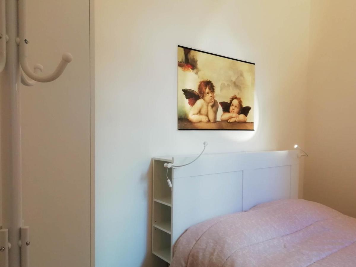 Mistrangelohome 3 - Appartamento In Pieno Centro Savona Eksteriør bilde