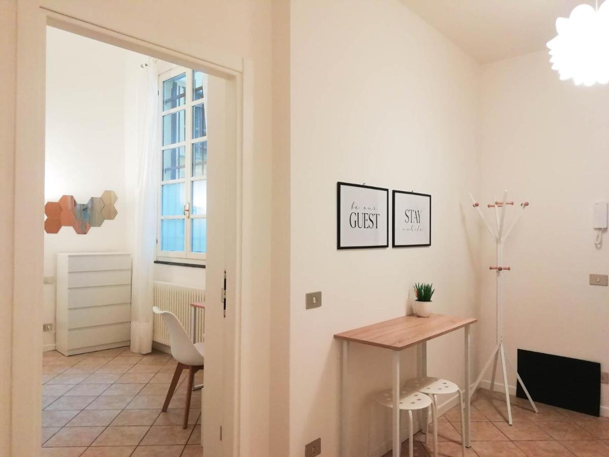 Mistrangelohome 3 - Appartamento In Pieno Centro Savona Eksteriør bilde