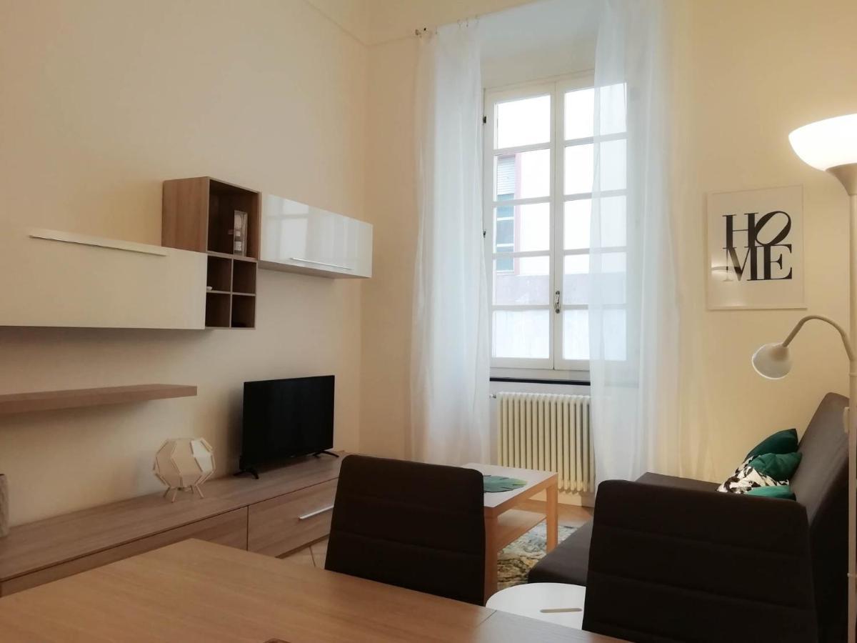 Mistrangelohome 3 - Appartamento In Pieno Centro Savona Eksteriør bilde